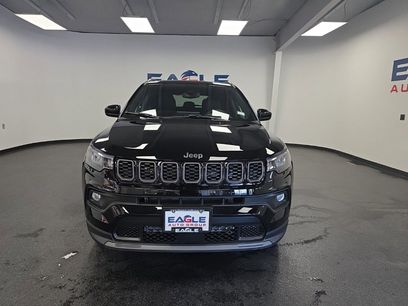 New 2026 Jeep Compass Latitude