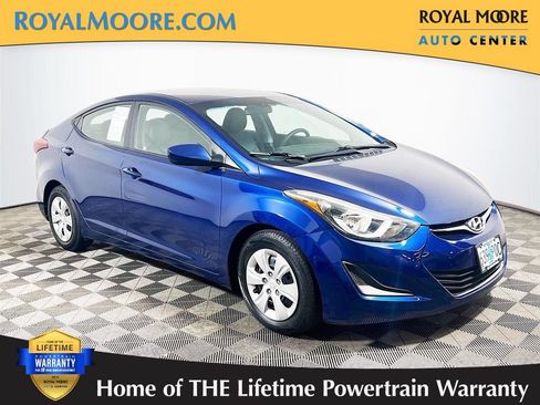 Used 2016 Hyundai Elantra SE FWD image 1