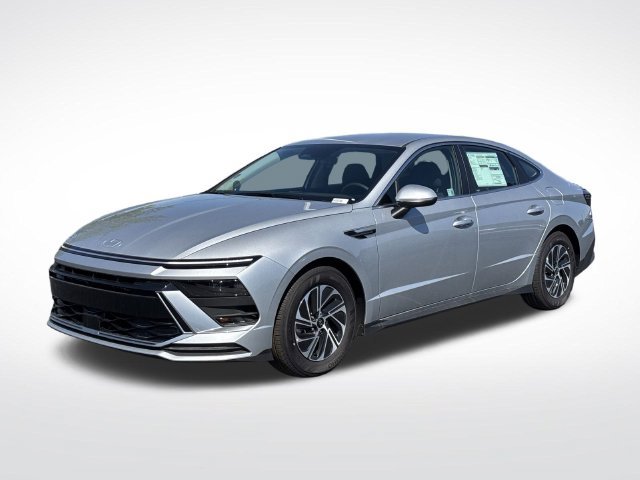 New 2026 Hyundai Sonata Blue FWD image 32