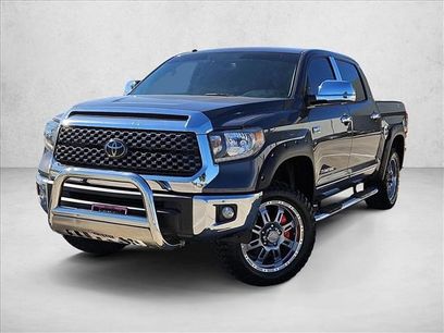 Used 2018 Toyota Tundra SR5