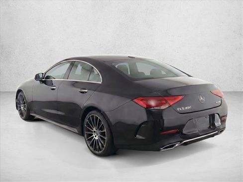Certified 2022 Mercedes-Benz CLS 450 4MATIC image 5