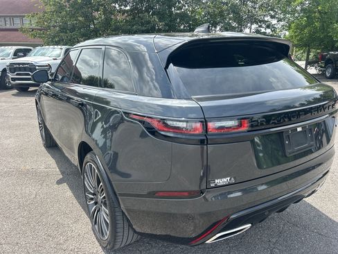 Used 2023 Land Rover Range Rover Velar HST AWD/4WD image 7