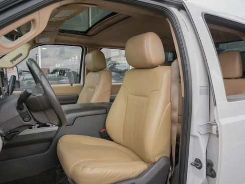 Used 2014 Ford F350 Lariat w/ Lariat Ultimate Package AWD/4WD image 25