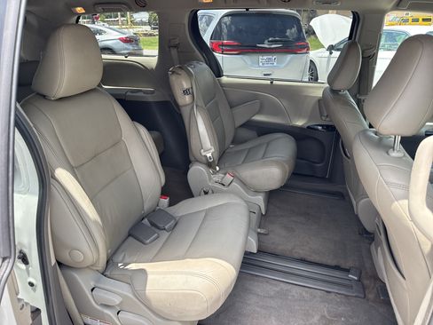 Used 2015 Toyota Sienna XLE FWD image 2