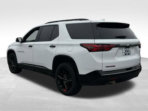 Used 2023 Chevrolet Traverse Premier w/ Redline Edition image 25