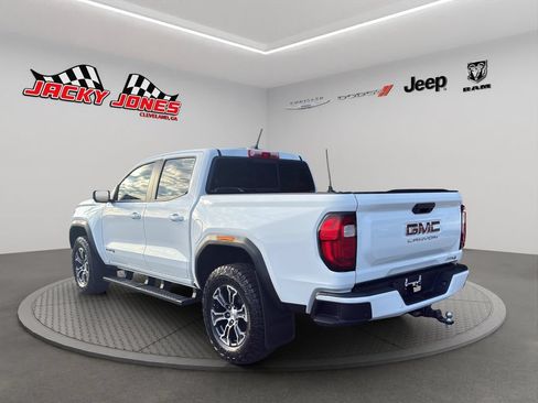 Used 2024 GMC Canyon AT4 w/ Technology Package AWD/4WD image 7