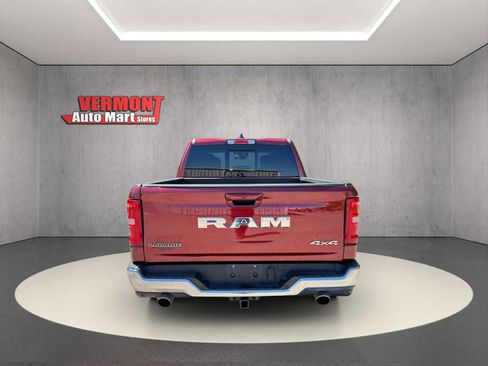 Used 2025 RAM 1500 Laramie AWD/4WD image 7