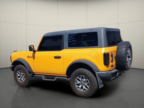 Used 2022 Ford Bronco Badlands image 5