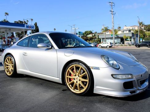 Used 2007 Porsche 911 Carrera S RWD image 8