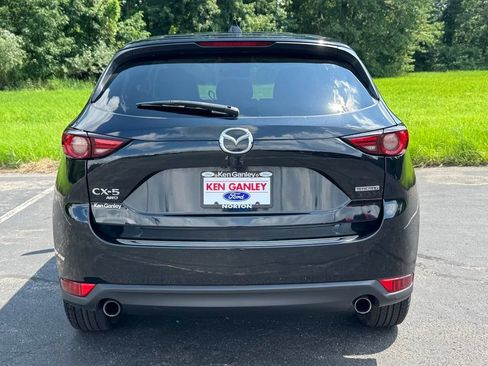 Used 2021 MAZDA CX-5 Grand Touring w/ GT Premium Package AWD/4WD image 10