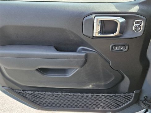 New 2025 Jeep Wrangler Willys image 15