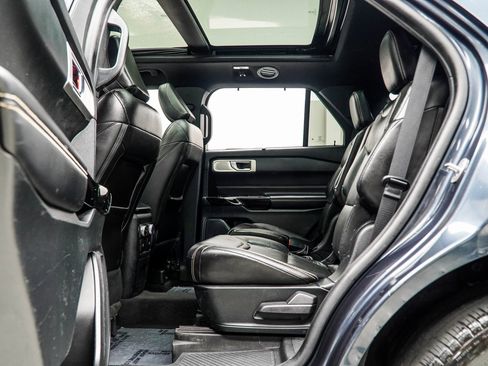 Used 2022 Ford Explorer ST w/ Equipment Group 401A image 36