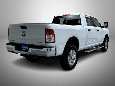 Used 2024 RAM 2500 Big Horn AWD/4WD image 5