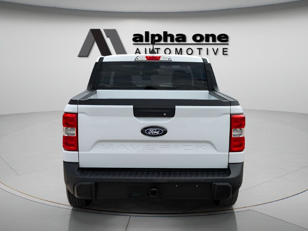 Used 2025 Ford Maverick XLT w/ XLT Luxury Package FWD image 8