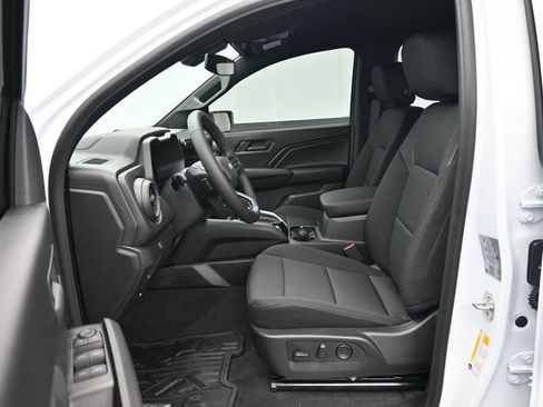 New 2026 Chevrolet Colorado W/T w/ WT Custom Package image 37