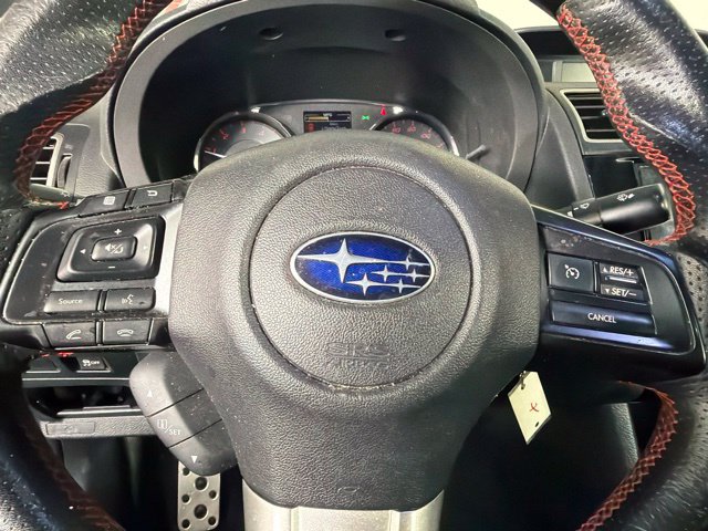 Used 2017 Subaru WRX Limited AWD/4WD image 23