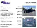 Used 2017 Chevrolet Silverado 1500 LTZ w/ High Desert Package image 3