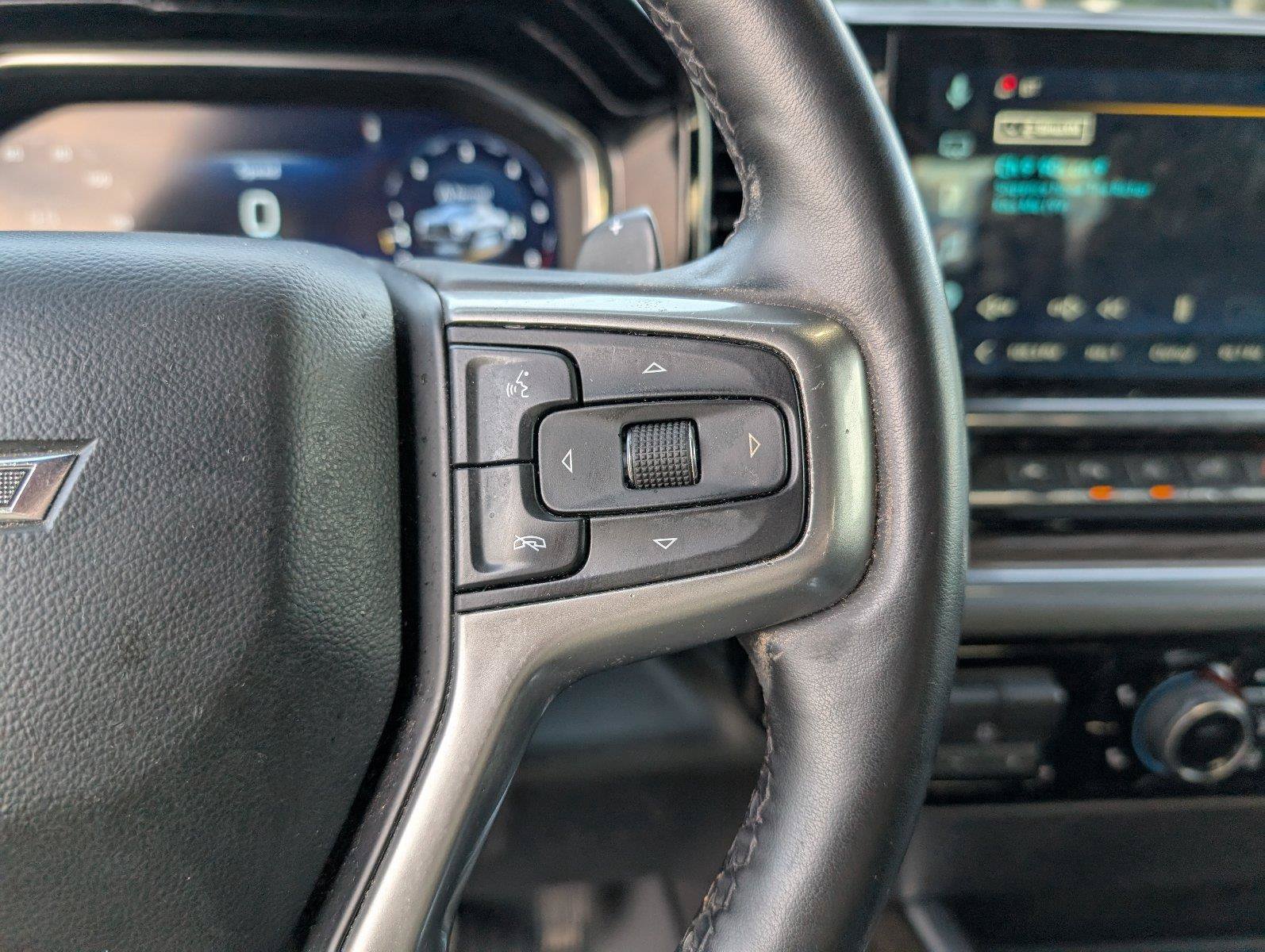 Used 2024 Chevrolet Silverado 1500 LT Trail Boss w/ LT Trail Boss Premium Package AWD/4WD image 27