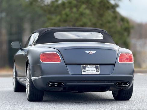 Used 2014 Bentley Continental GT image 4