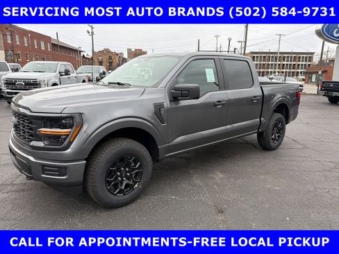 New 2026 Ford F150 STX image 2