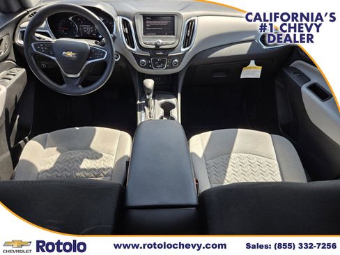 Used 2023 Chevrolet Equinox LS w/ LS Convenience Package FWD image 17