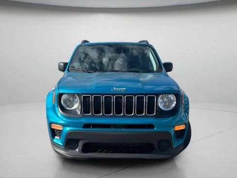 Used 2021 Jeep Renegade Sport w/ Sport Appearance Group AWD/4WD image 18