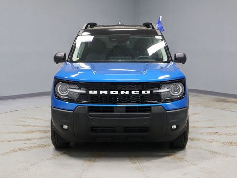Certified 2025 Ford Bronco Sport Outer Banks w/ Outer Banks Tech Package+ AWD/4WD image 8