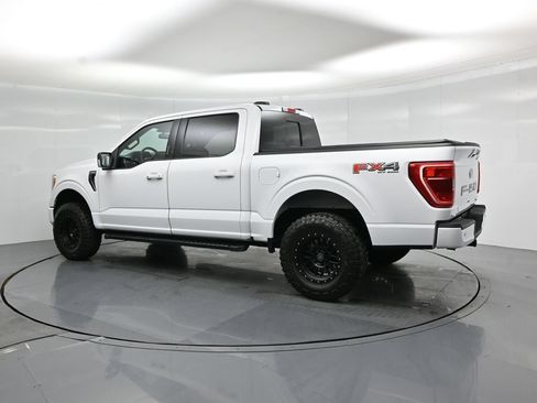 Used 2022 Ford F150 XLT w/ Equipment Group 302A High AWD/4WD image 6