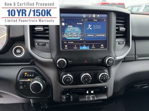 Used 2024 RAM 2500 Big Horn image 20