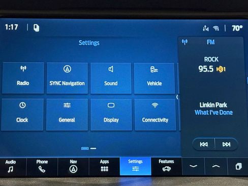 New 2026 Ford Bronco Badlands w/ Sasquatch Package AWD/4WD image 76