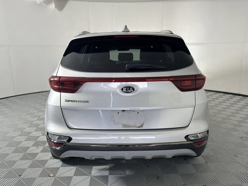 Used 2021 Kia Sportage S AWD/4WD image 7