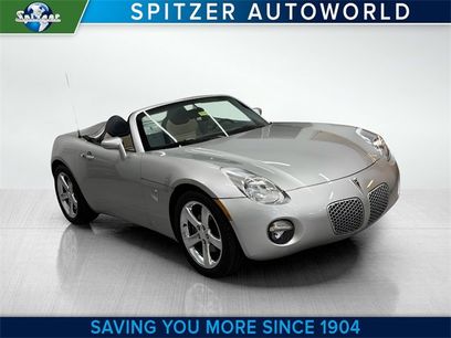 Used 2006 Pontiac Solstice Convertible w/ Premium Package