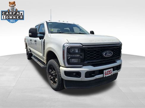 Used 2024 Ford F350 XL w/ STX Appearance Package AWD/4WD image 8