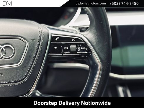 Used 2019 Audi A8 L 3.0T w/ Executive Package AWD/4WD image 30