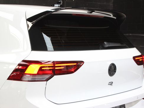 Used 2025 Volkswagen Golf R Black Edition w/ Euro Stye Package image 14