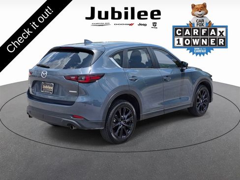 Used 2025 MAZDA CX-5 Carbon Edition AWD/4WD image 5