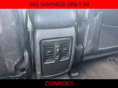 Used 2022 Dodge Durango SXT w/ Blacktop Package RWD image 25