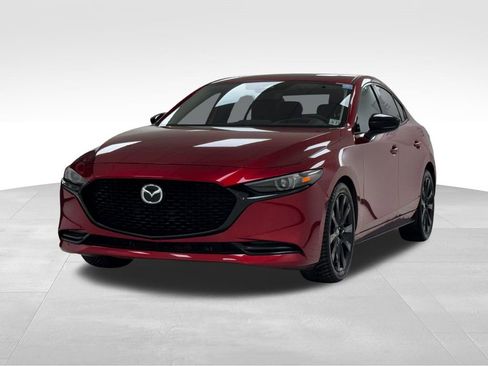 Used 2022 MAZDA MAZDA3 s image 3