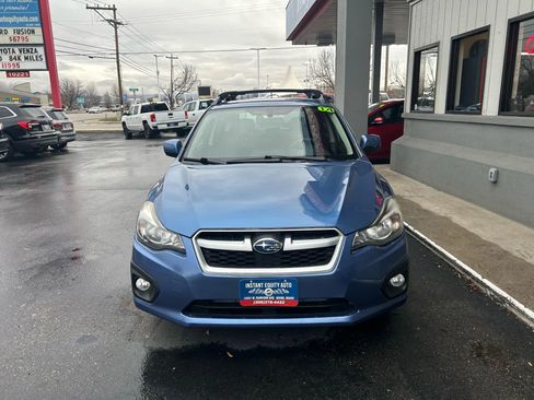 Used 2014 Subaru Impreza 2.0i Sport Premium image 23