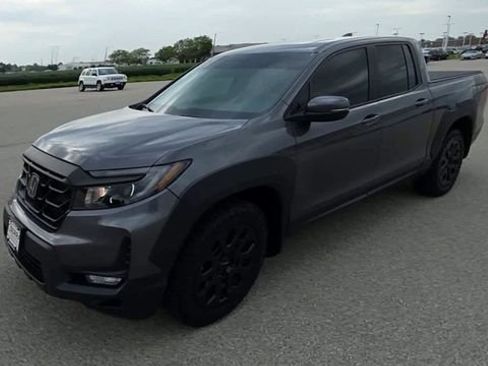 Used 2023 Honda Ridgeline RTL image 5