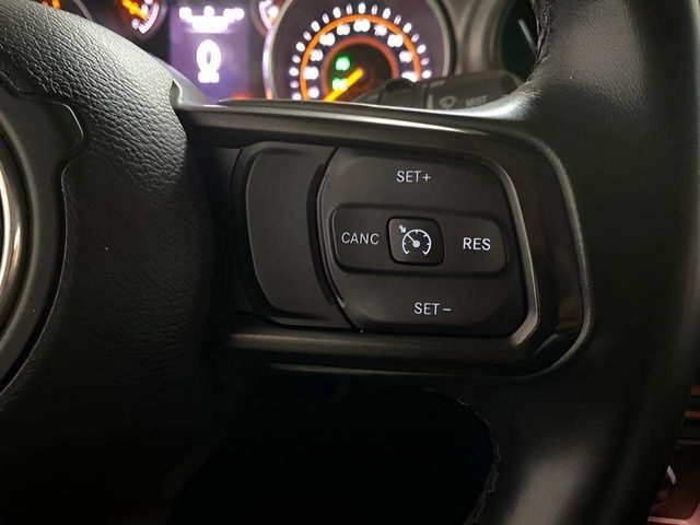 Used 2020 Jeep Wrangler Unlimited Sport S AWD/4WD image 30