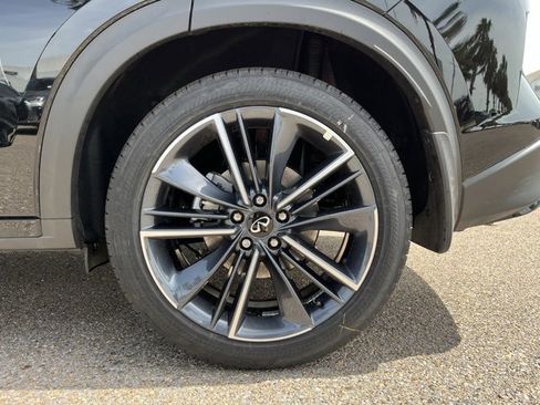 New 2025 INFINITI QX50 Sport image 23