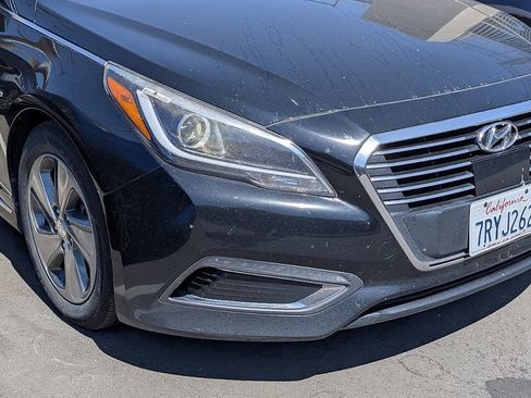 Used 2016 Hyundai Sonata Limited w/ Option Group 02 image 24