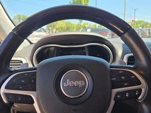 Used 2018 Jeep Grand Cherokee Summit AWD/4WD image 39