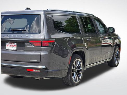 Used 2024 Jeep Wagoneer L Series III w/ Premium Group I AWD/4WD image 50