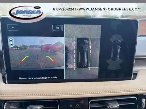 Used 2022 Lincoln Nautilus Reserve w/ Equipment Group 201A image 25