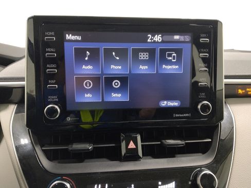 Used 2021 Toyota Corolla LE w/ Carpet Mat Package (TMS) image 25