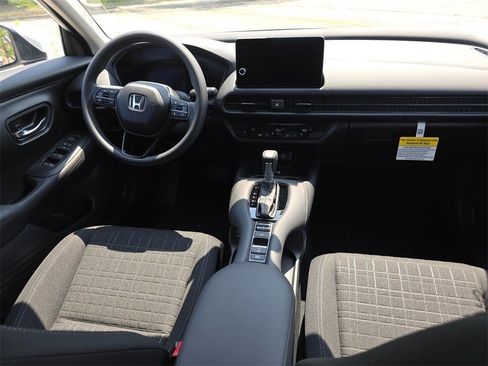 New 2026 Honda HR-V LX image 23
