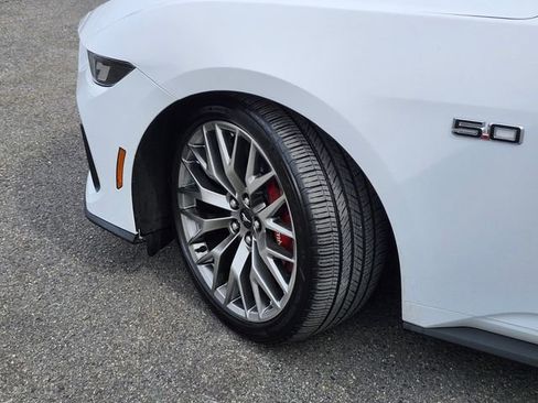 Certified 2024 Ford Mustang GT Premium image 28