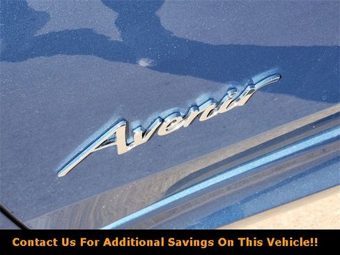 New 2026 Buick Envista Avenir image 8